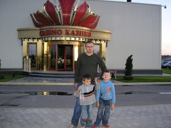 Замятин Сергей