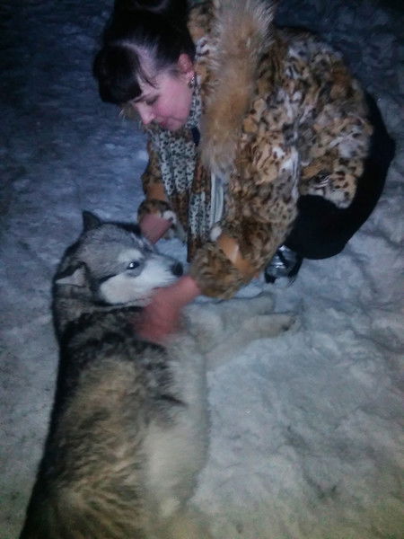 Олег & Нина Ивановы(Семенюк)