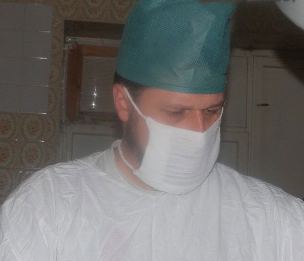 Сергей Новиков