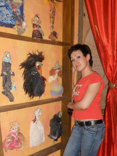 Надежда Бузина