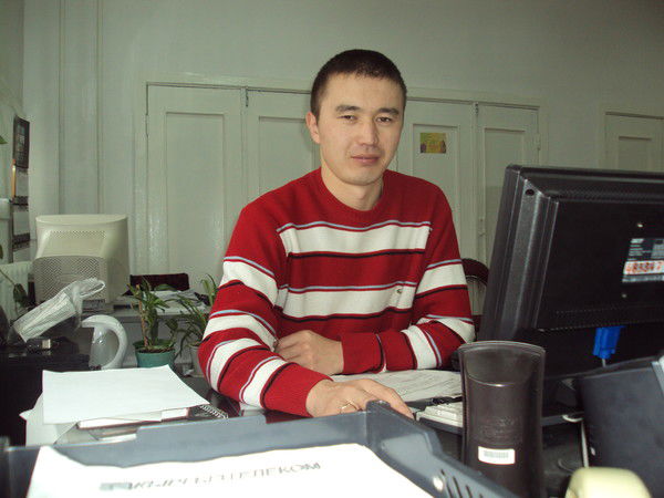 Мелис Куленов