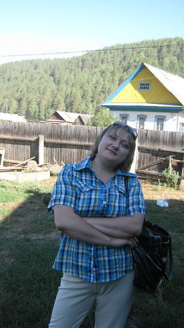 Екатерина Рузибаева