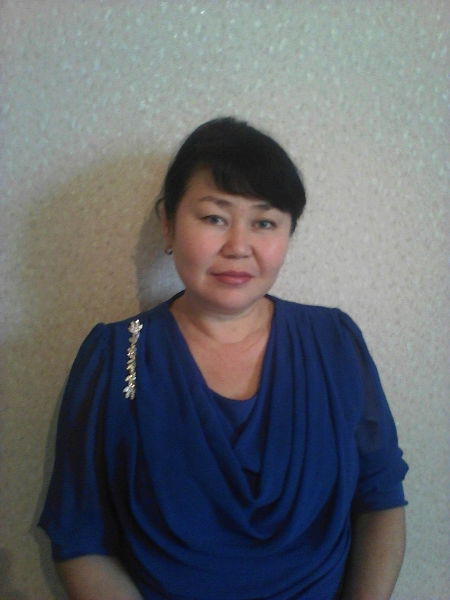 Майра Исенбаева