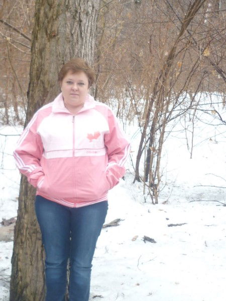 Светлана Кискина