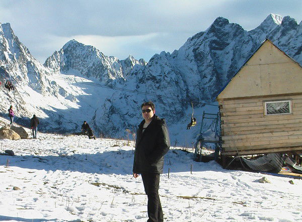 Андрей Катрич