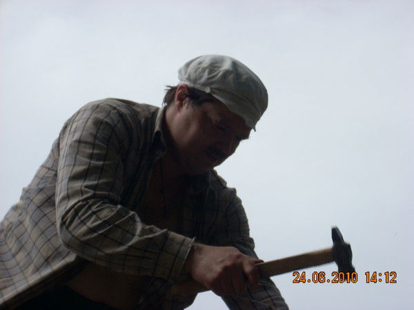 Николай Осьминин