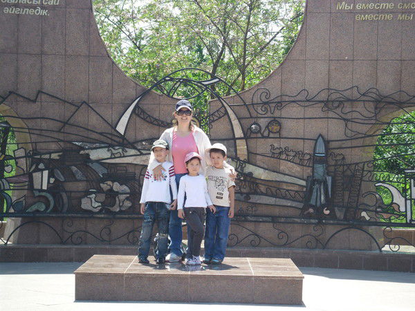 Ляйля Досбаева