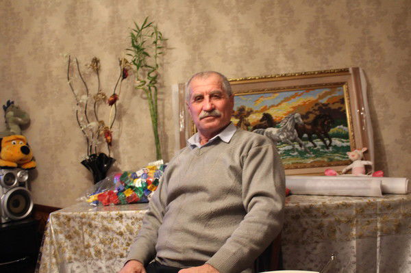 Магомед Имамов