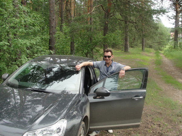 Сергей Чудов