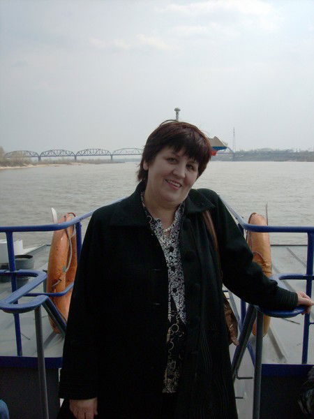 Галина Хуббиева (Филимонова)