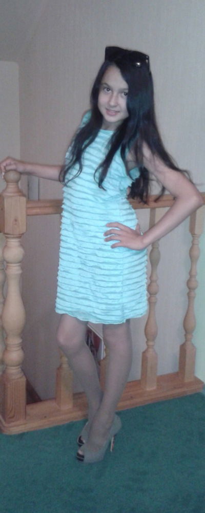 Айзиля Шавалиева