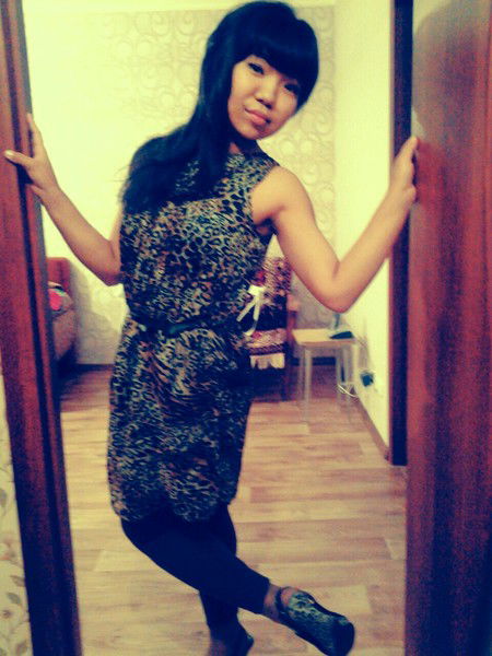 Айгерим Кенжебекова