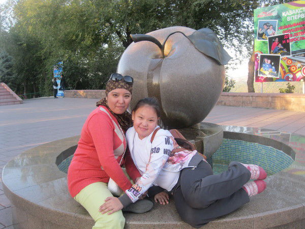 Индира Болысова