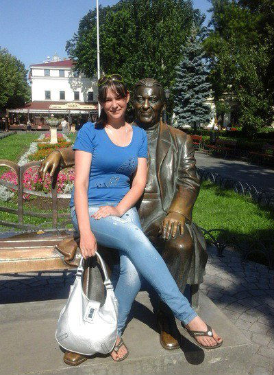 Вера Рябошапка