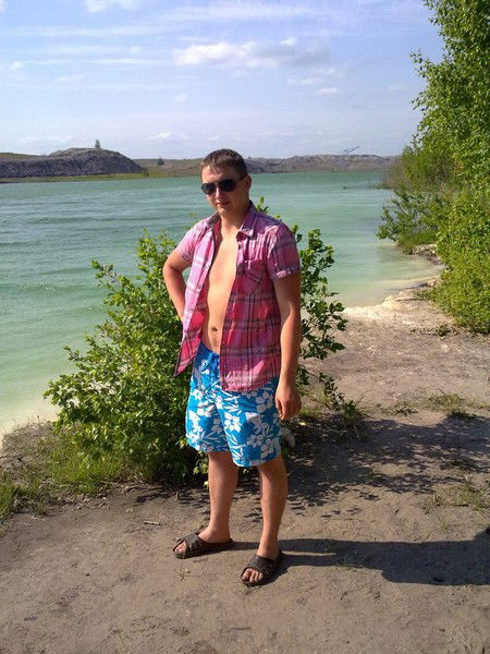 Никита Рязанов