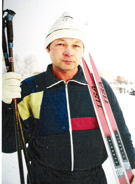 Альфир Азмагулов