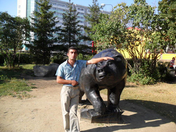 Карен Геворгян