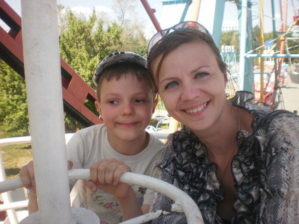 Евгения Полковникова