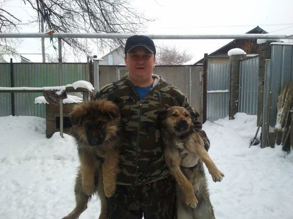 Арнур Аймаганбетов