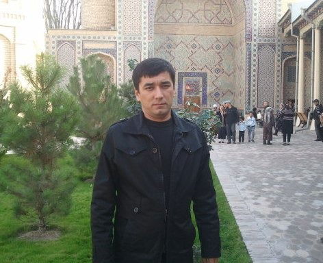 Олим Мирзаев