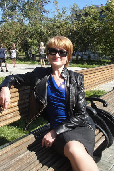 Марина Томашева