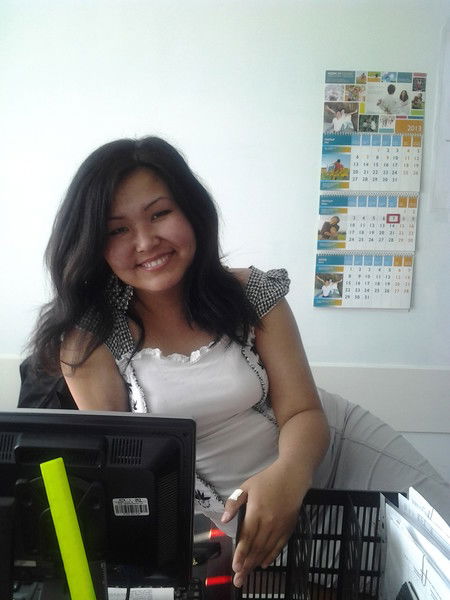 Гульмира Гильманова