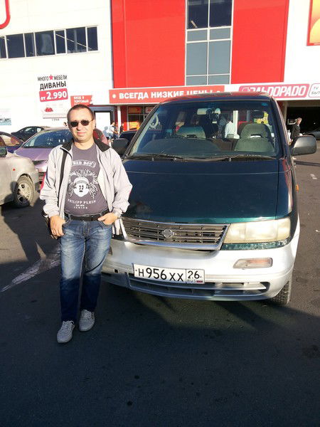 Николай Чаецкий