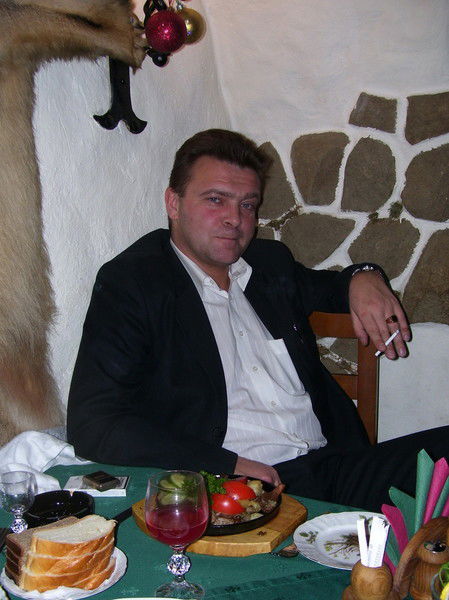 Михаил Успенский