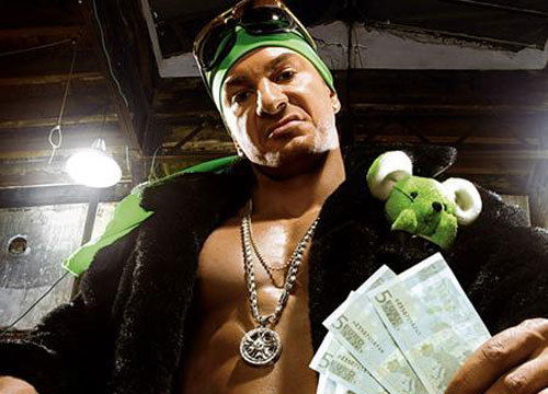 Лавсанд Дикаприос