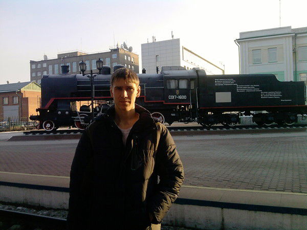 Александр Шитов