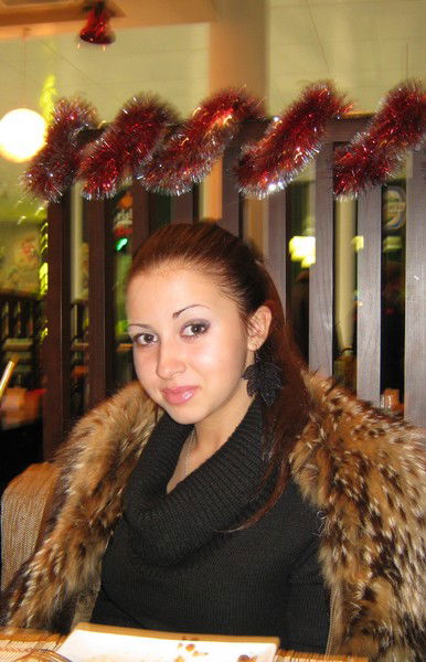 Катя Евдокимова