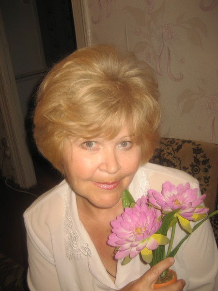 Любовь Осадченко