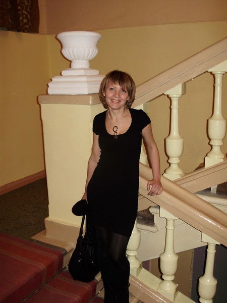 Светлана Пухова