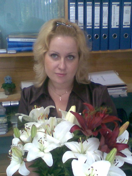 Татьяна Вишнякова