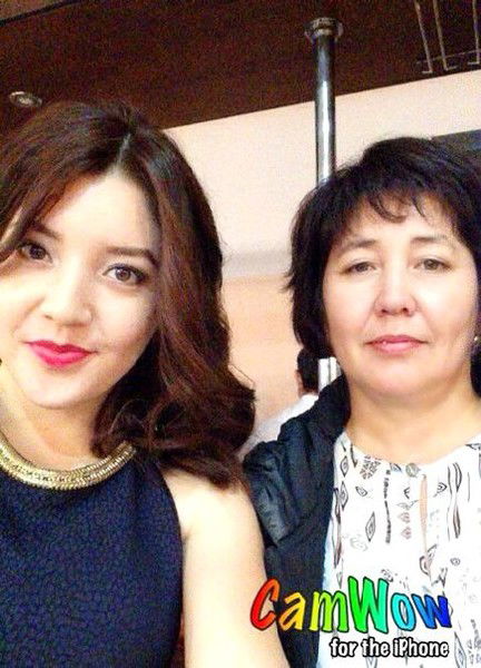 Айгуль Кадрина