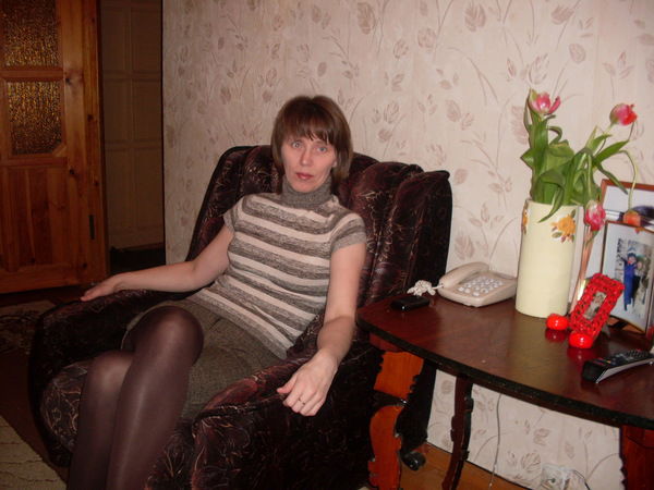 Людмила Фирсенко