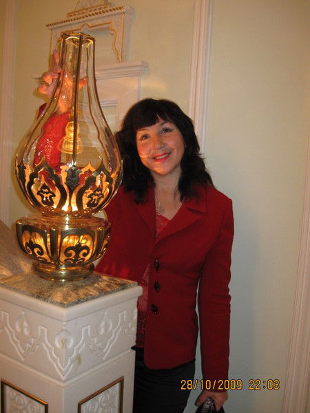 Гульфиря Губаева