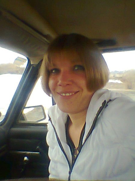 Анна Загребельная