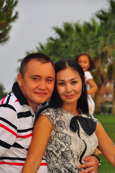 Алия Жанбосынова