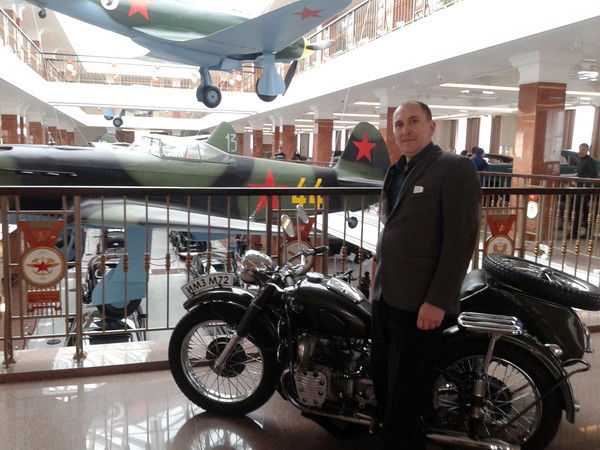 Андрей Обухов