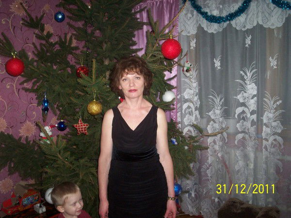 Ирина Чупрова