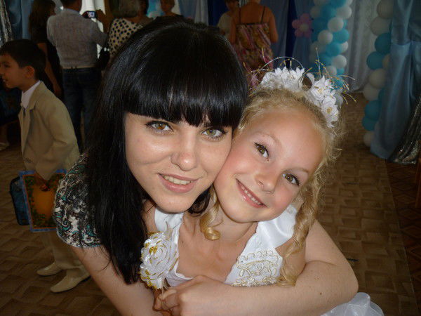 Алёна Барягина