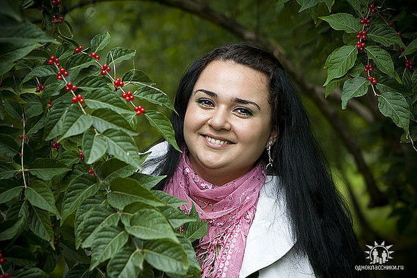 Анна Белокерницкая