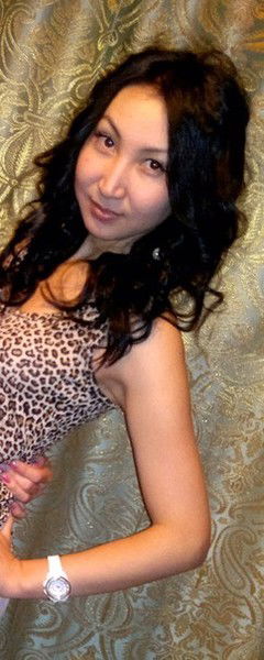 Айгерим Алпысбаева