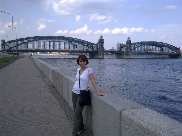 Токарева Елена