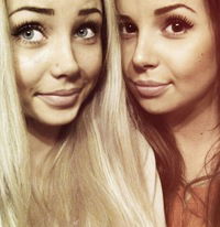 Вика Голубых