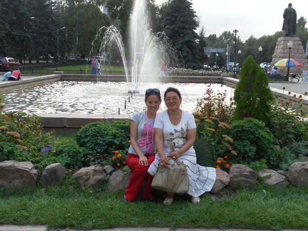 Макпал Жарасова