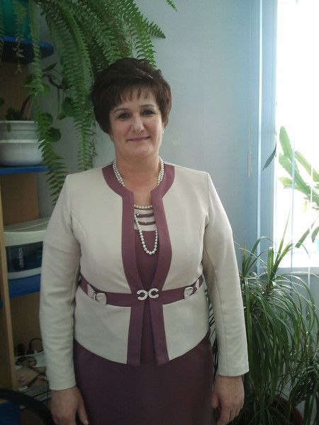 Наталья Сулейменова