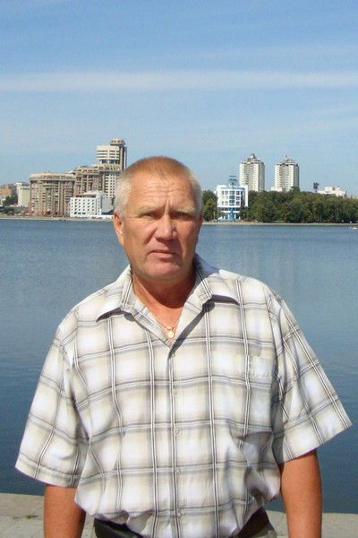 Александр Жигалев