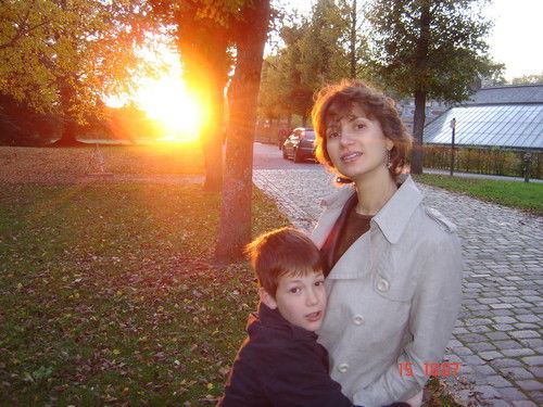 Анна Левина